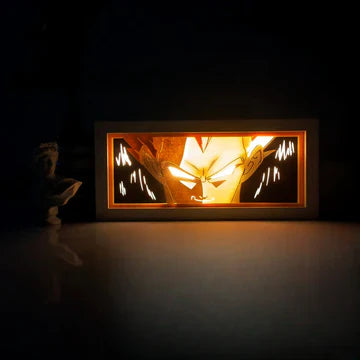 Dragon ball light box