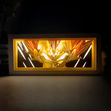 Dragon ball light box