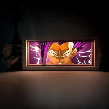 Dragon ball light box