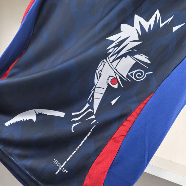 Japan X naruto special edition jersey