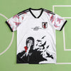 Itachi Football jersey Japan edition