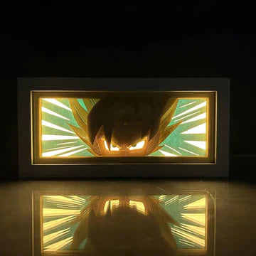 Dragon ball light box