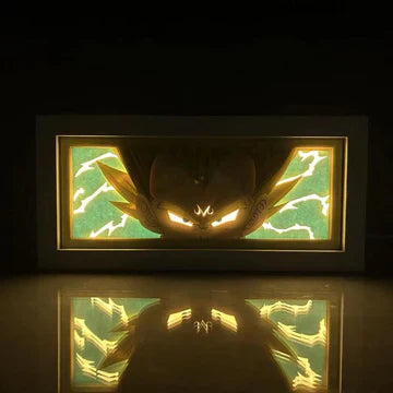 Dragon ball light box