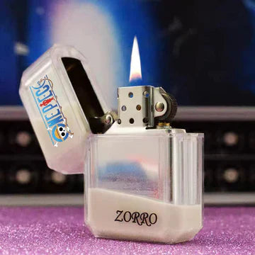 One piece LUMINOUS lighter