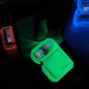 One piece LUMINOUS lighter