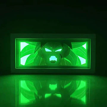 Dragon ball light box