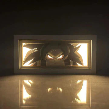 Dragon ball light box