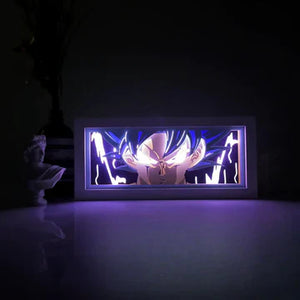 Dragon ball light box