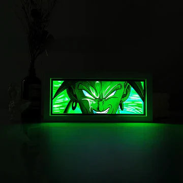 Dragon ball light box