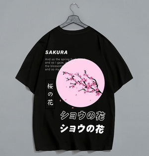 SAKURA  T-SHIRT