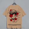 GAARA OVERSIZE  T-SHIRT