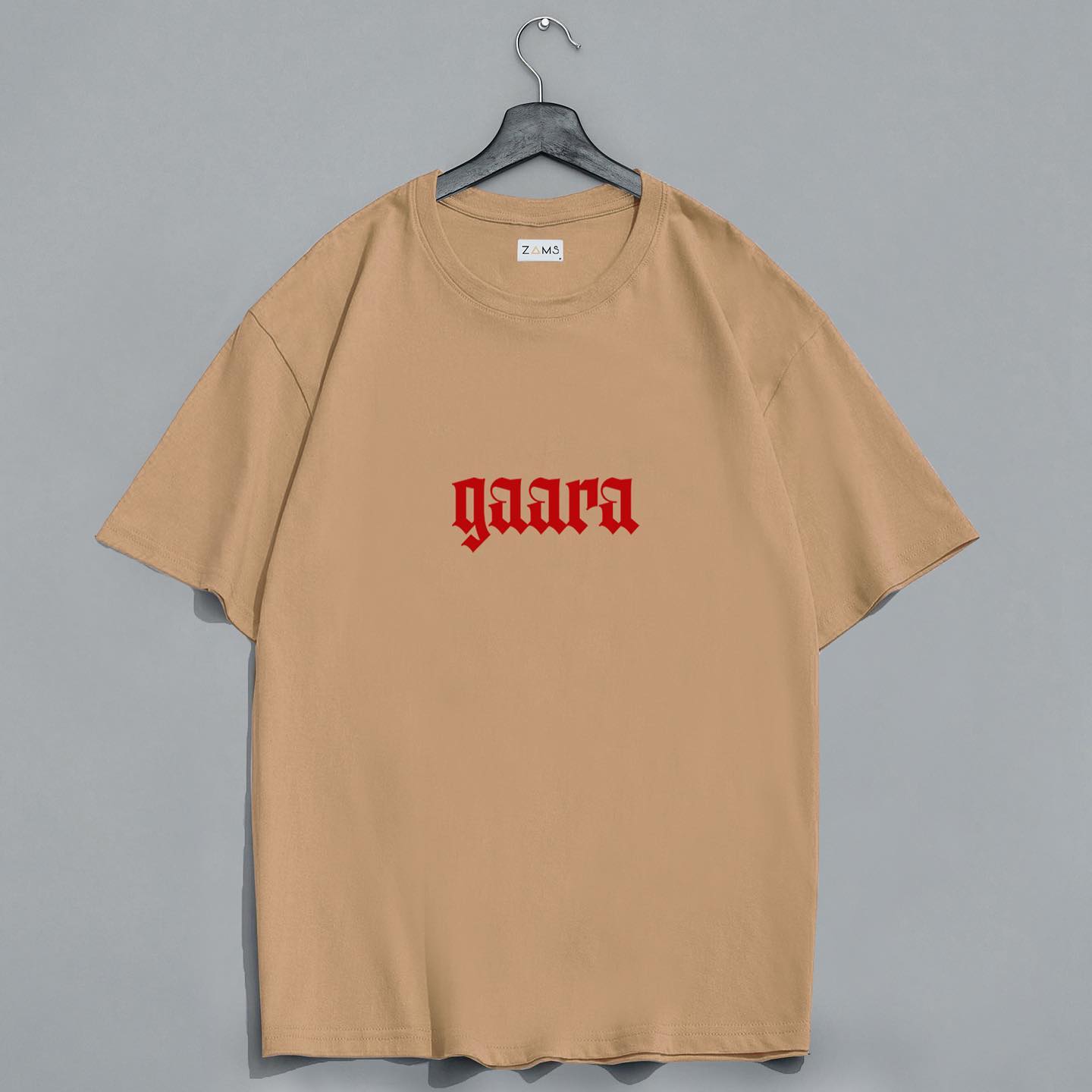 GAARA OVERSIZE  T-SHIRT