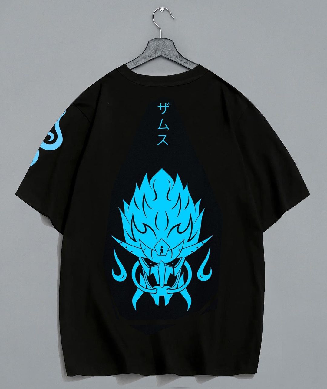 KAKASHI SUSANO / OVERSIZED T-SHIRT