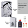 Naruto zippo lighter