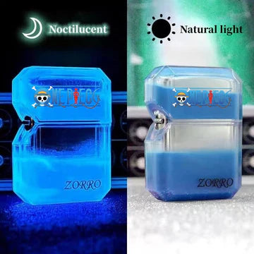 One piece LUMINOUS lighter