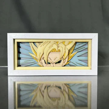 Dragon ball light box