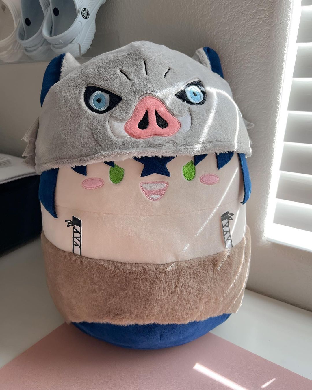 Inosuke plush