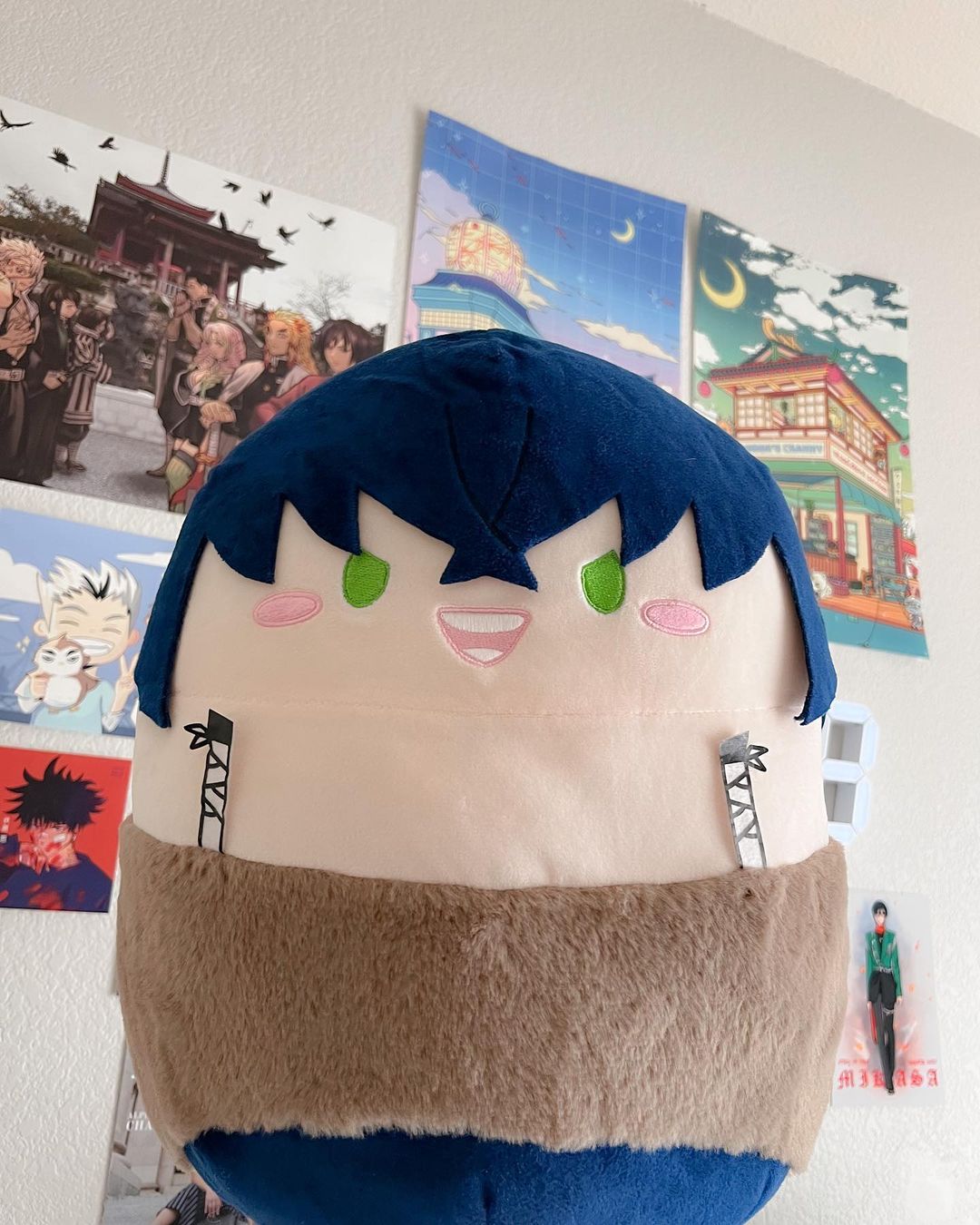 Inosuke plush