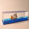 ONE PIECE THOUSAND SUNNY FLUID DRIFT BOTTLE