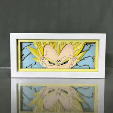 Dragon ball light box