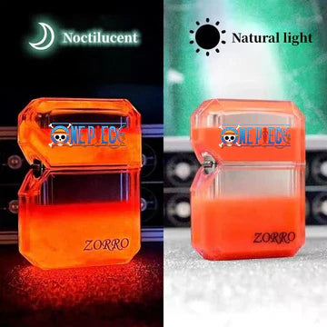 One piece LUMINOUS lighter