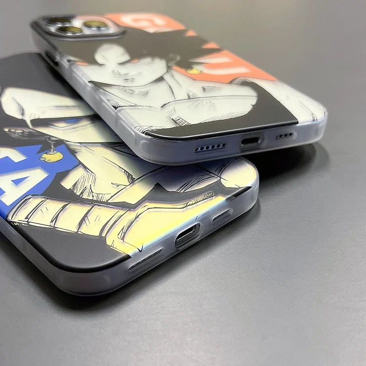 HOLOGRAPHIC DRAGONBALL CASE