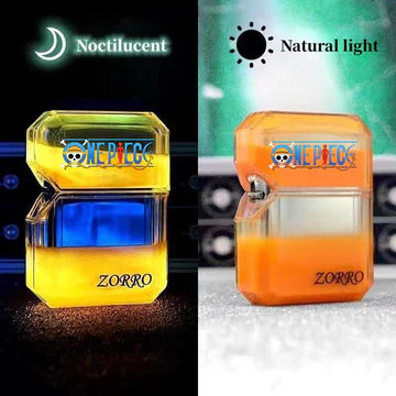 One piece LUMINOUS lighter