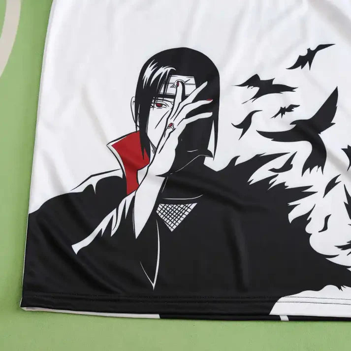 Itachi Football jersey Japan edition