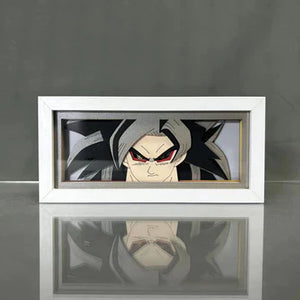 Dragon ball light box