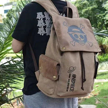 ONE PIECE BACKPACK