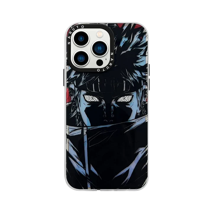 NARUTO HOLOGRAPHIC PHONE CASE