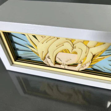 Dragon ball light box