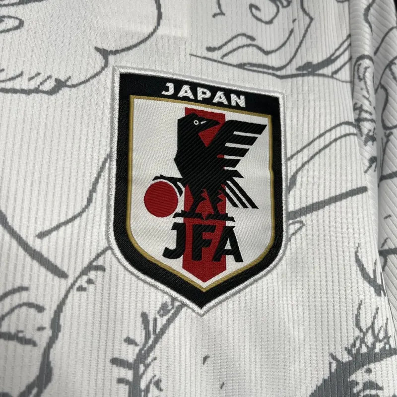 Special Edition Japan One Piece jersey