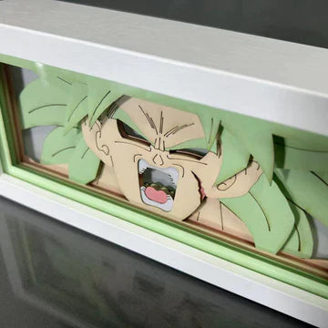 Dragon ball light box