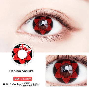 SHARINGAN NARUTO LENS