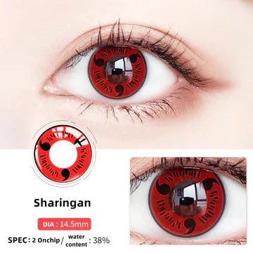 SHARINGAN NARUTO LENS