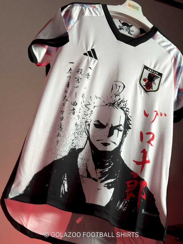 Japan x One Piece — Zoro ‘2 Limited Edition jersey