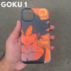 HOLOGRAPHIC DRAGONBALL CASE