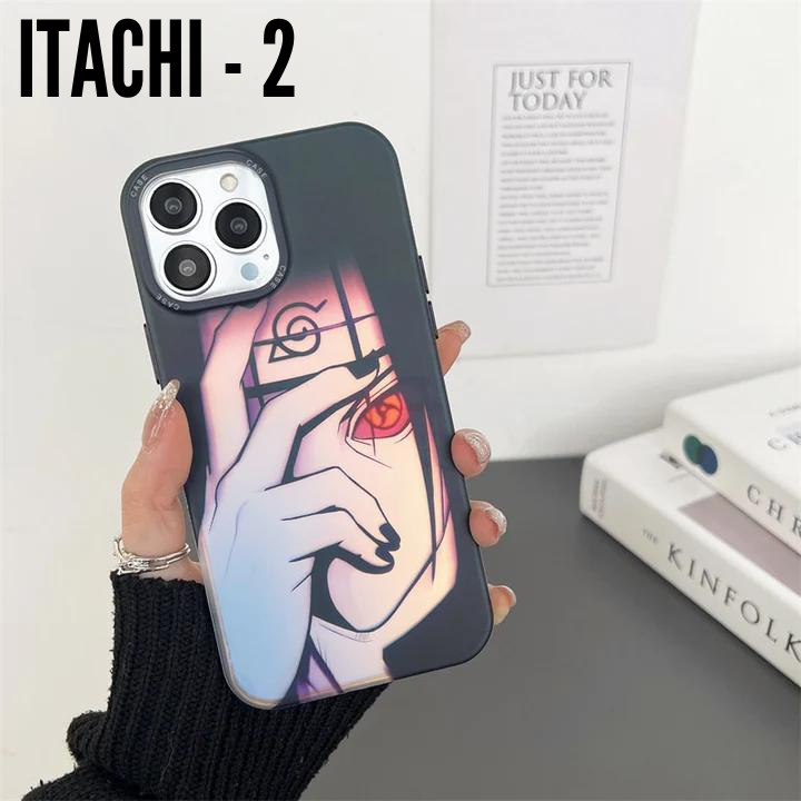 NARUTO HOLOGRAPHIC PHONE CASE