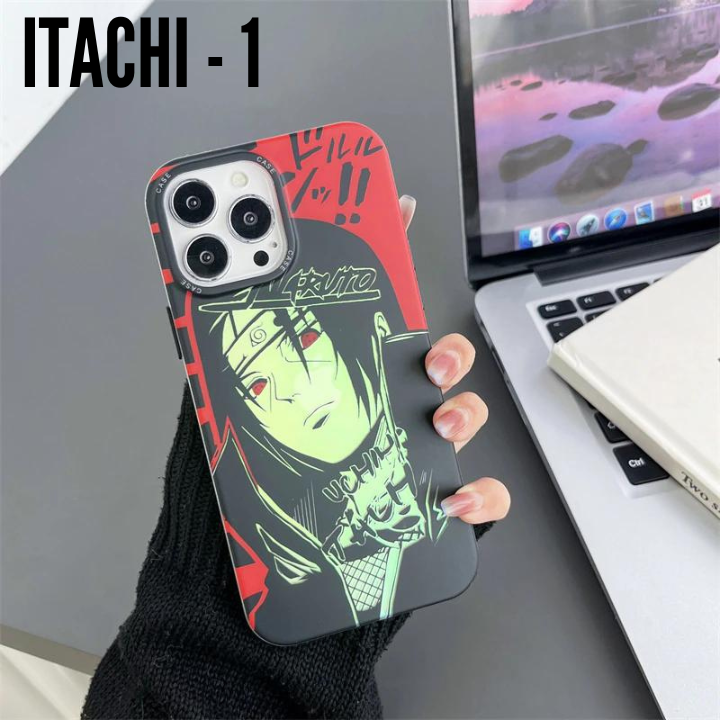 NARUTO HOLOGRAPHIC PHONE CASE