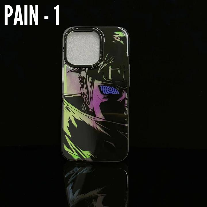 👉🔗LINK in Bio to get your Naruto holographic Phone case 🔥 Follow  @uchihazoro0 for more 🙏