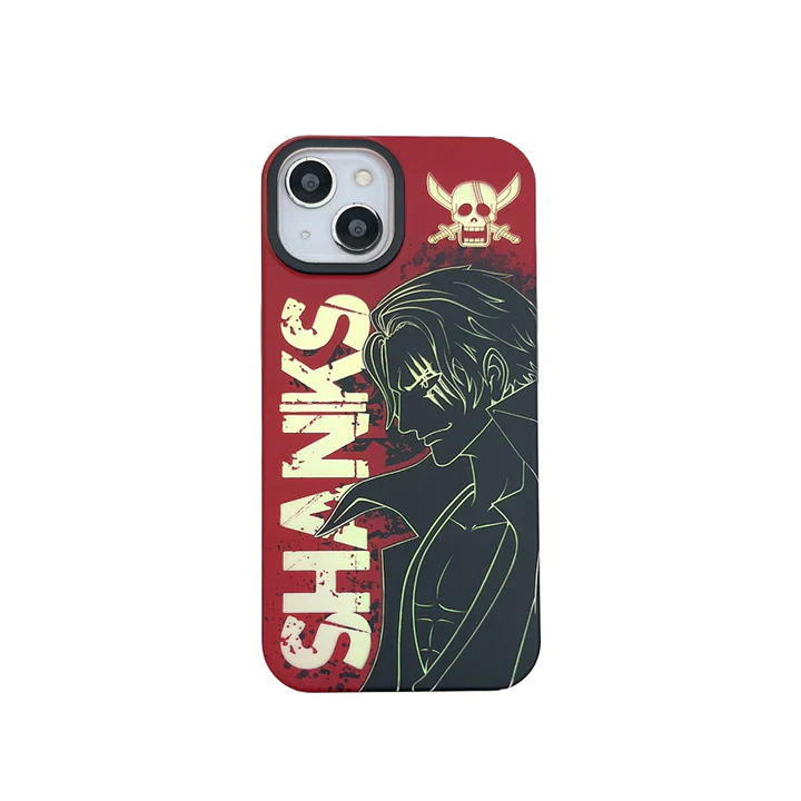 ONE PIECE HOLOGRAPICH PHONE CASE