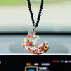 Going Merry & Thousand Sunny Car Pendant