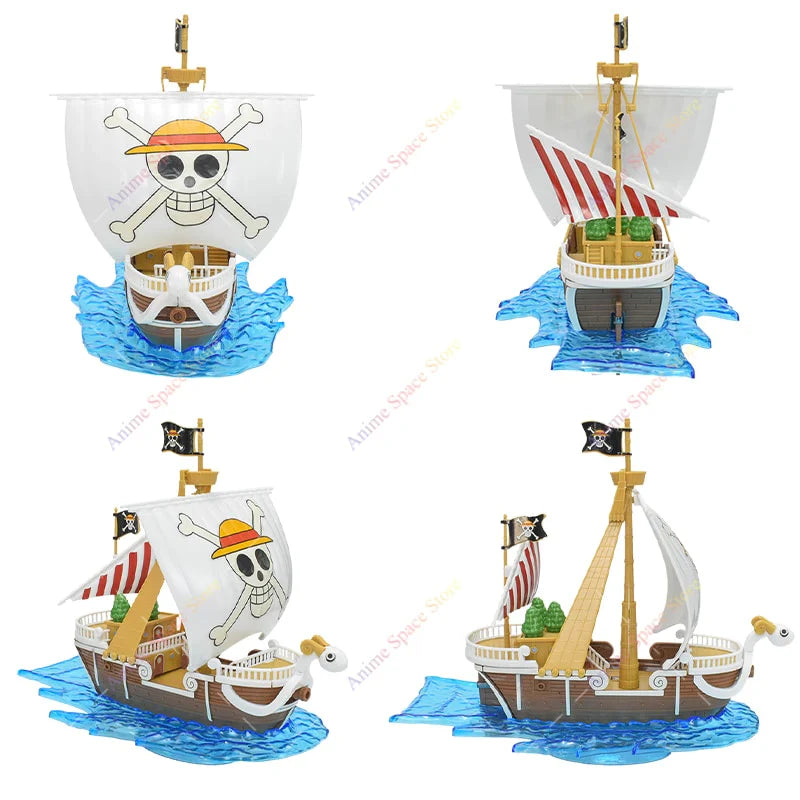 ONE PIECE BOATS