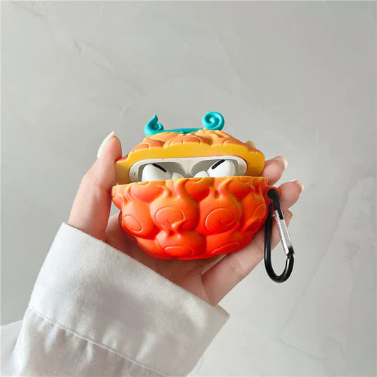 Devil Fruit Airpods case