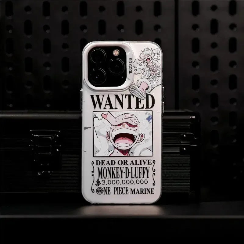 One piece bounty phone case