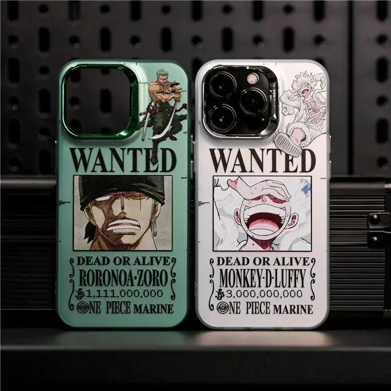 One piece bounty phone case