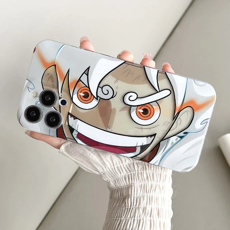 One Piece Dynamic Case