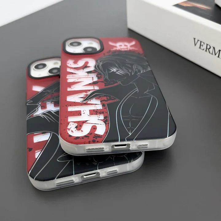 ONE PIECE HOLOGRAPICH PHONE CASE