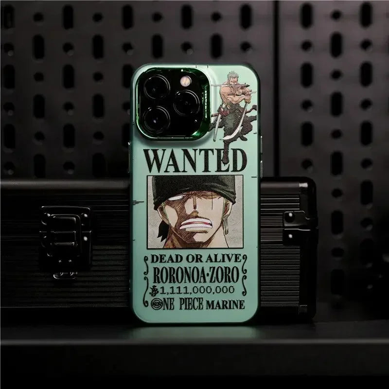 One piece bounty phone case